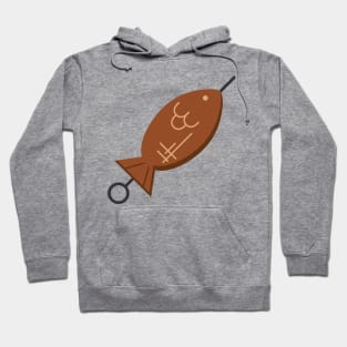 Fish Kebab Hoodie